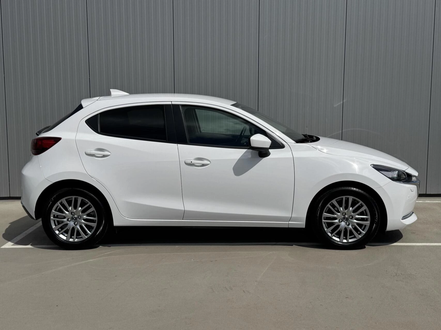 Hoofdafbeelding Mazda 2