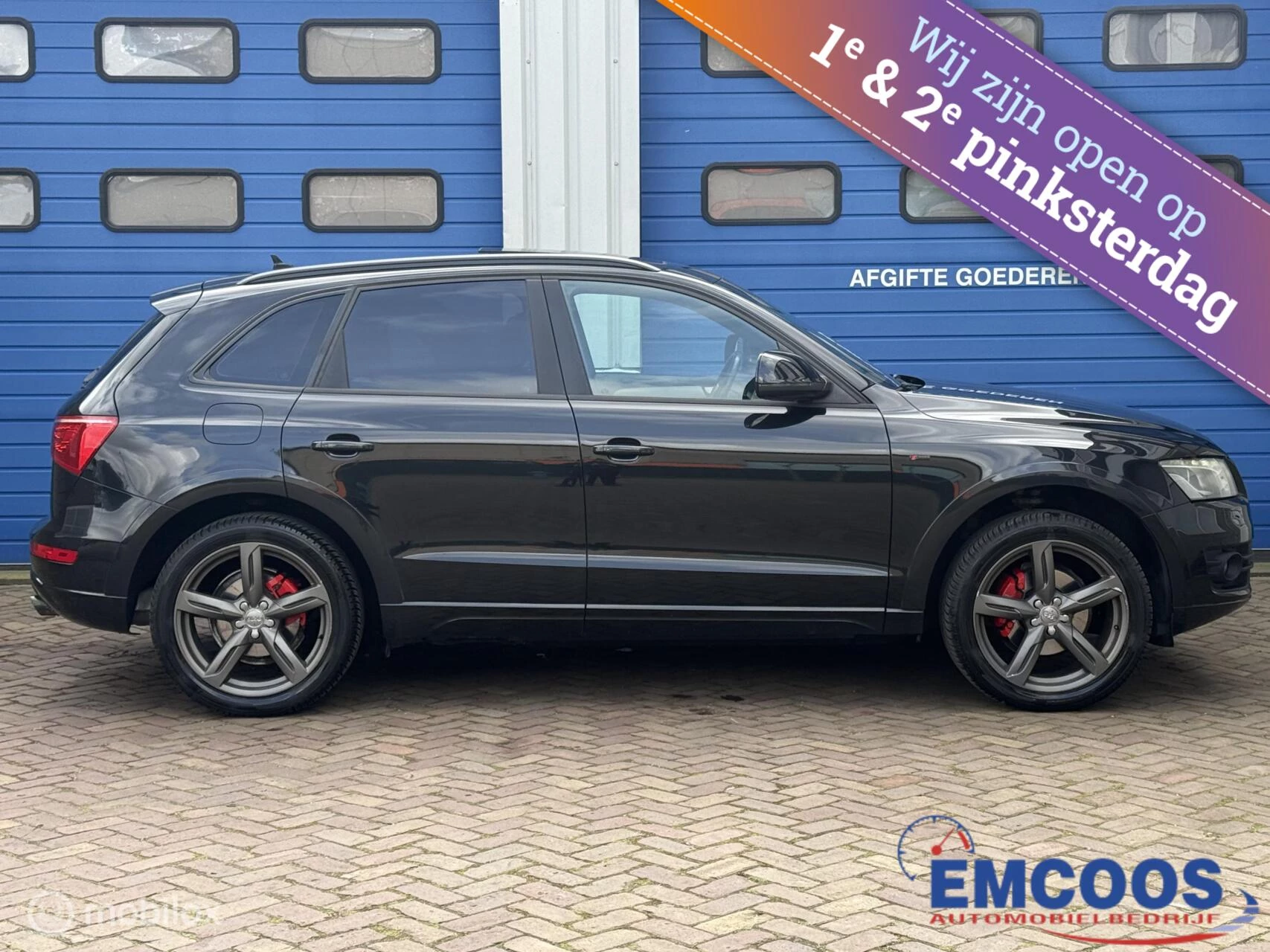 Hoofdafbeelding Audi Q5