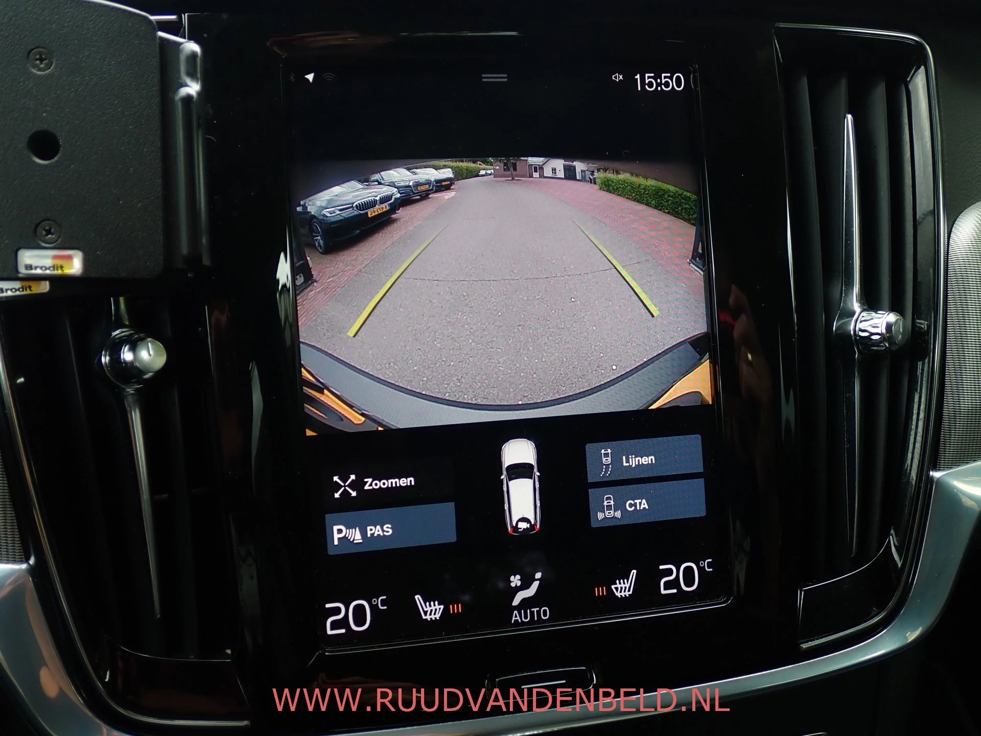 Hoofdafbeelding Volvo V90