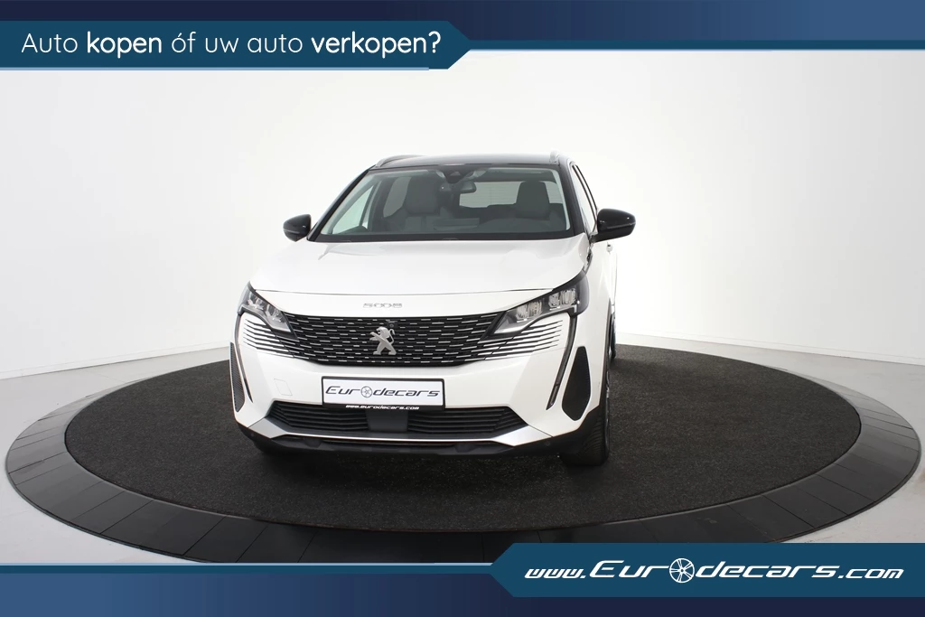 Hoofdafbeelding Peugeot 5008