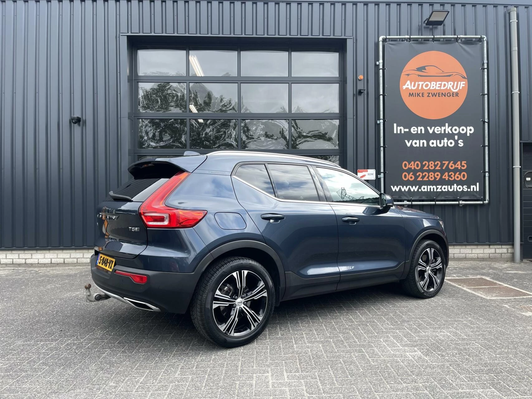 Hoofdafbeelding Volvo XC40