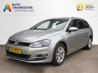 Volkswagen Golf 1.0 TSI 115pk DSG-Aut. Connected Series / Camera / Navi / BOVAG