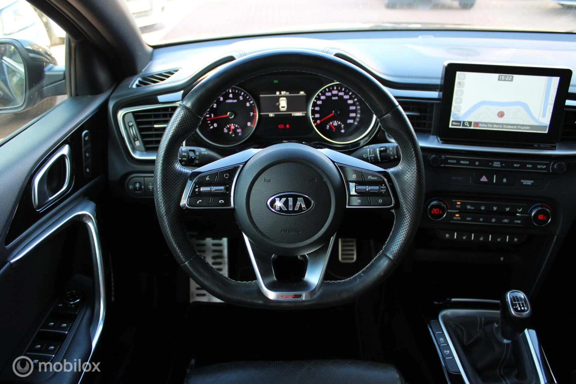 Hoofdafbeelding Kia ProCeed