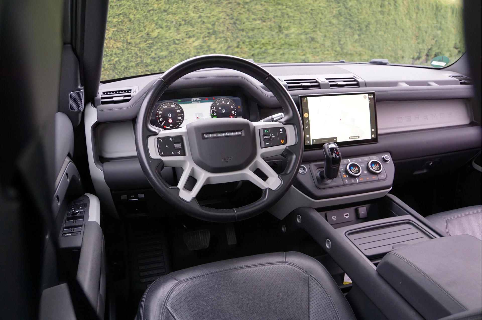 Hoofdafbeelding Land Rover Defender
