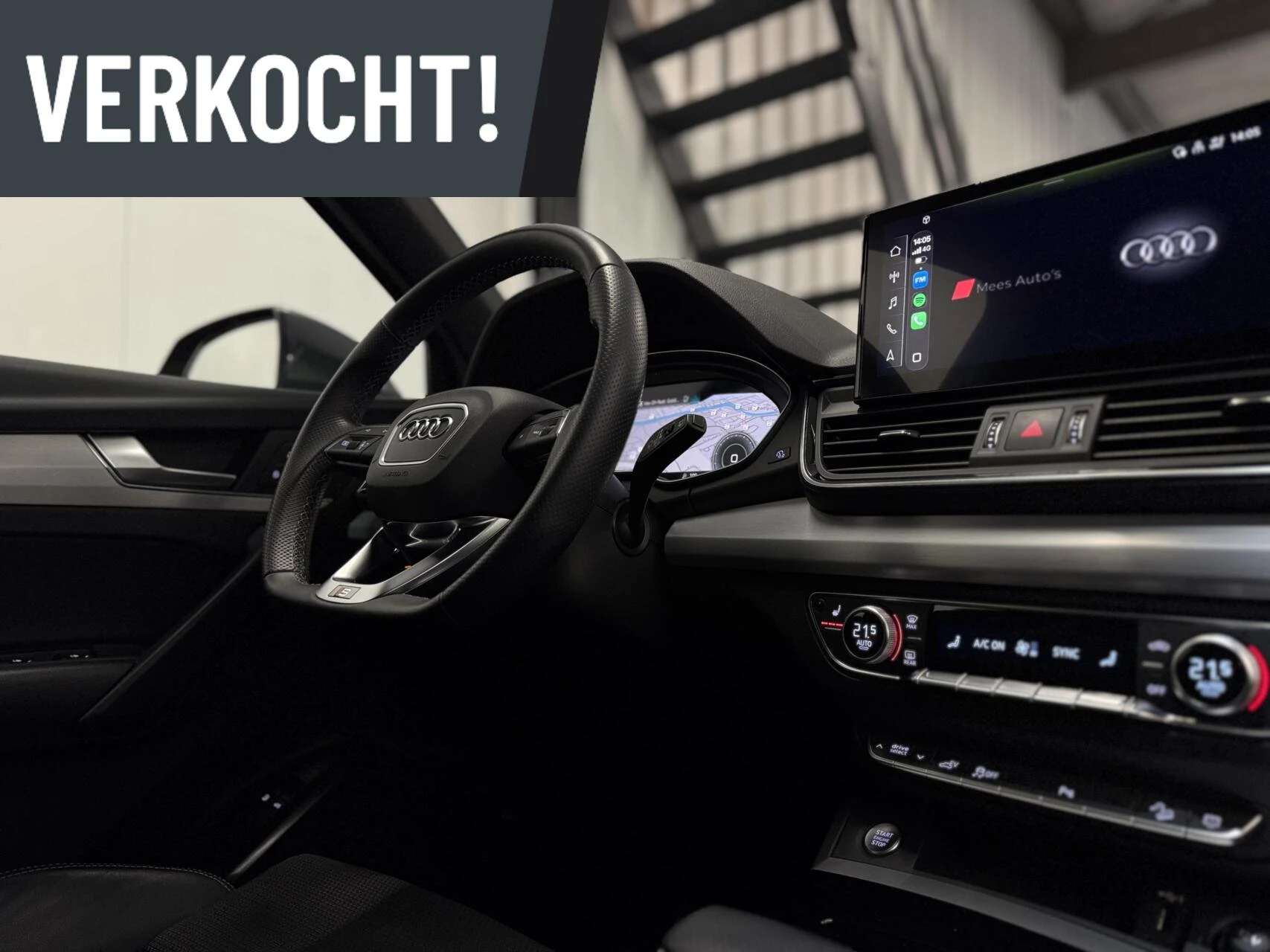 Hoofdafbeelding Audi Q5