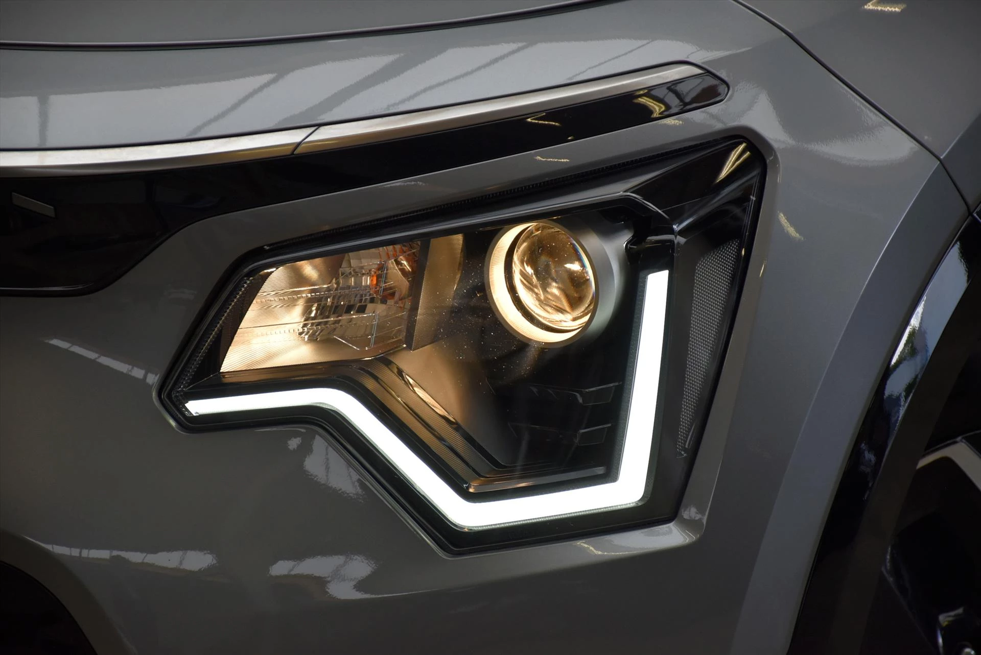 Hoofdafbeelding Kia e-Niro