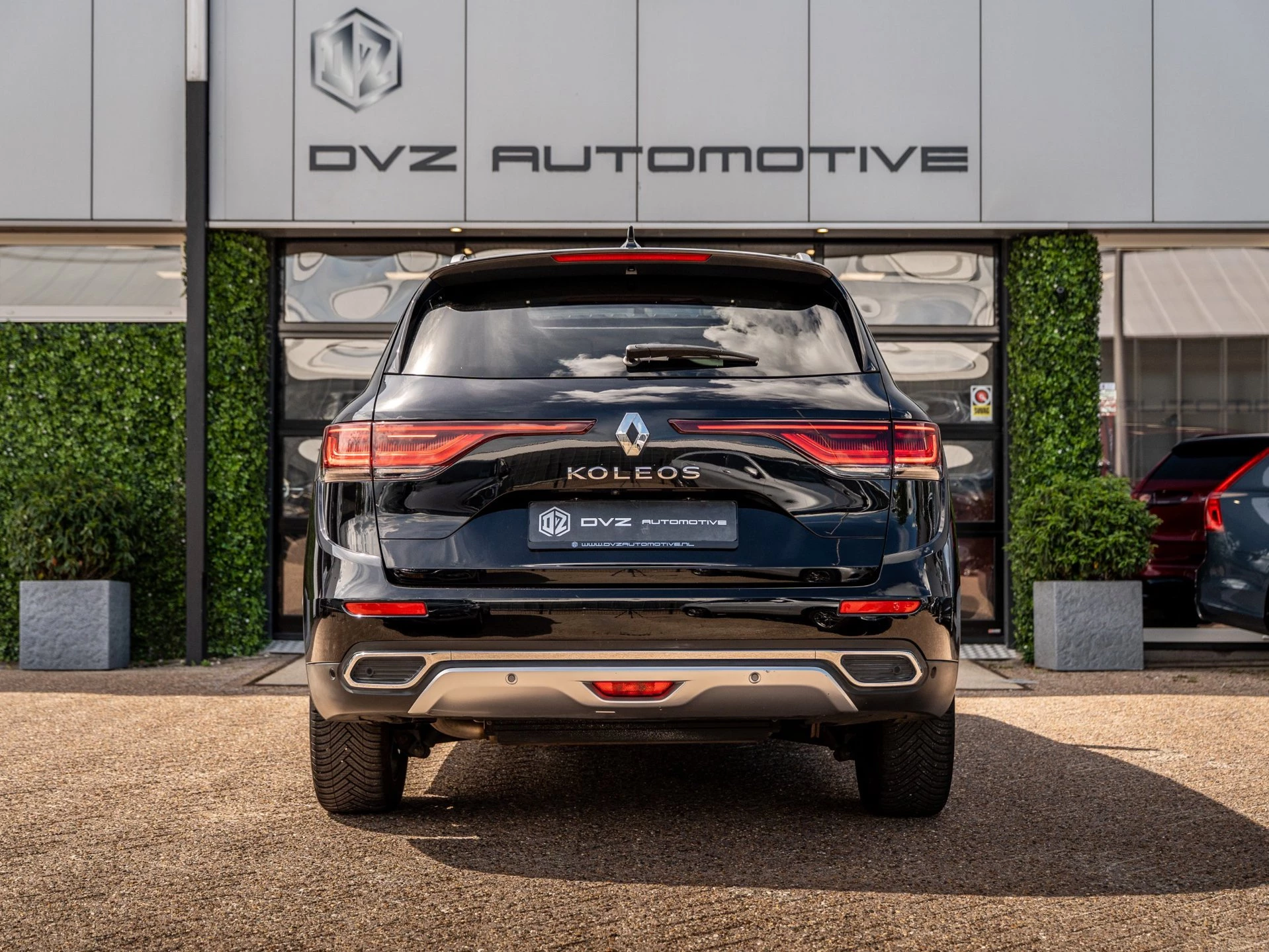Hoofdafbeelding Renault Koleos