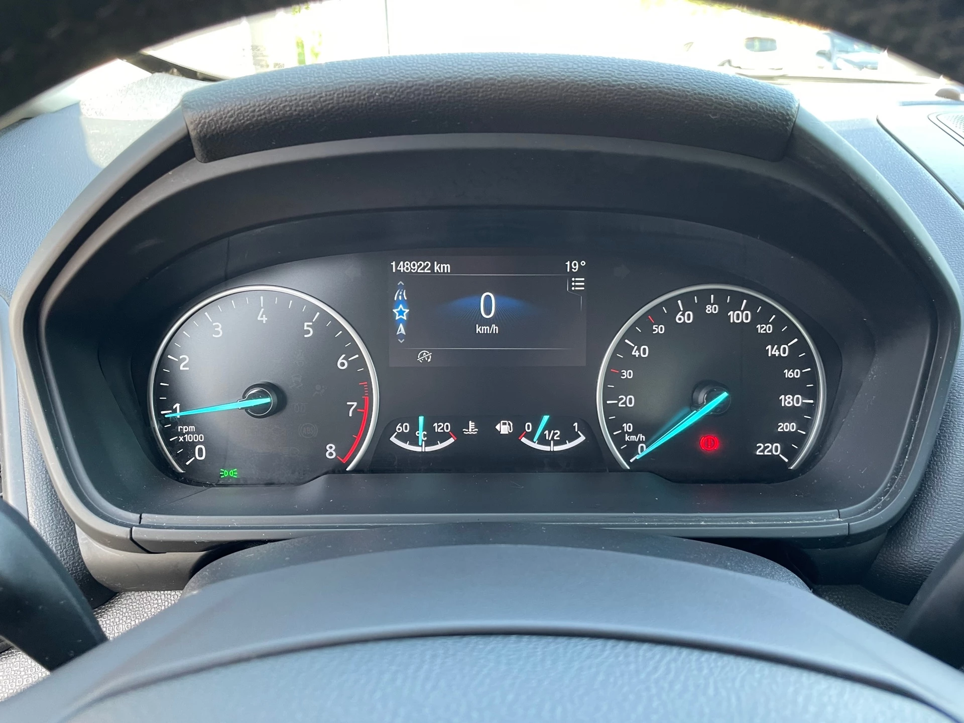 Hoofdafbeelding Ford EcoSport