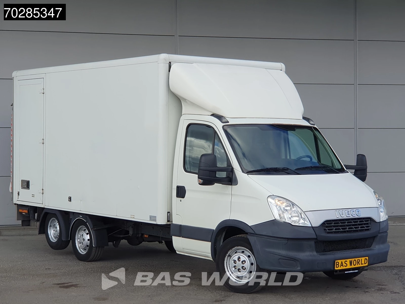 Hoofdafbeelding Iveco Daily