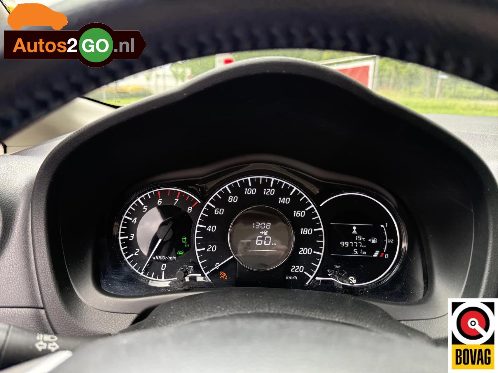 Hoofdafbeelding Nissan Note