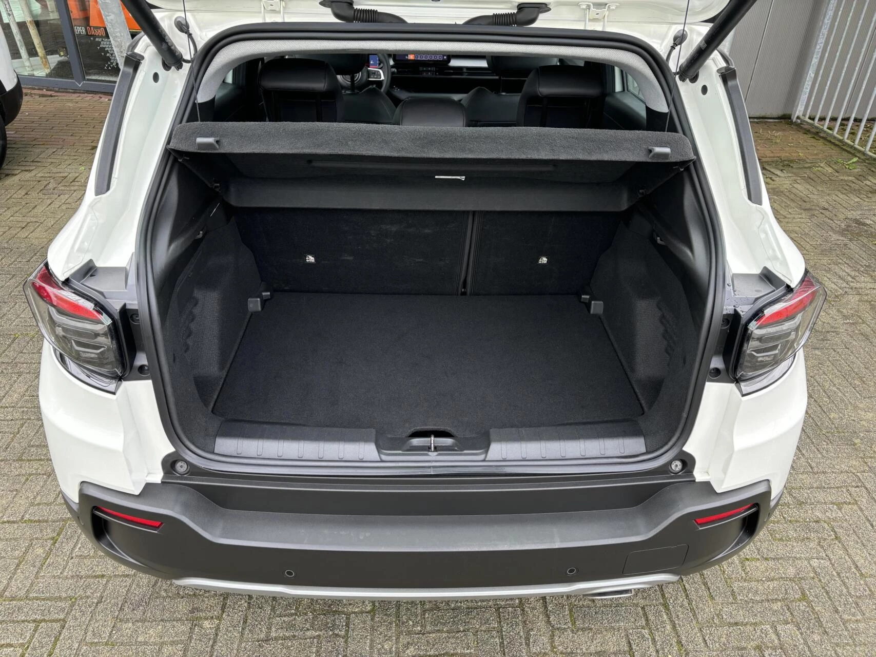 Hoofdafbeelding Jeep Avenger