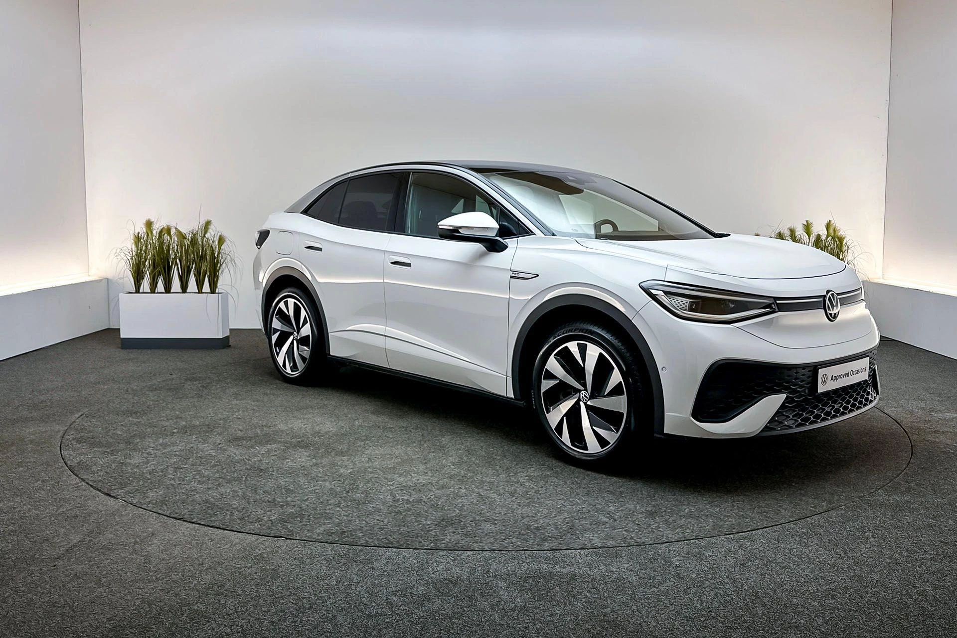 Hoofdafbeelding Volkswagen ID.5