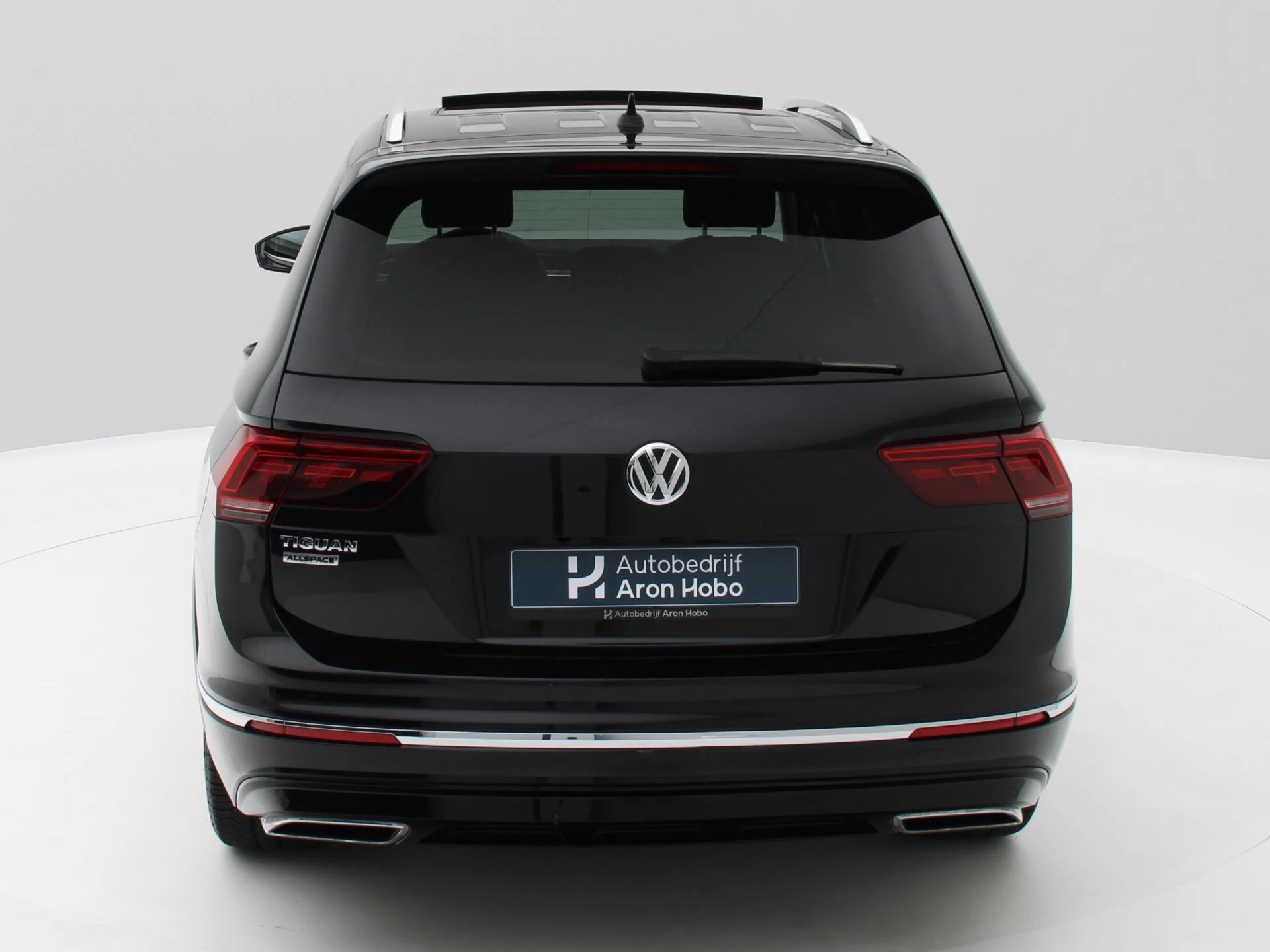 Hoofdafbeelding Volkswagen Tiguan Allspace