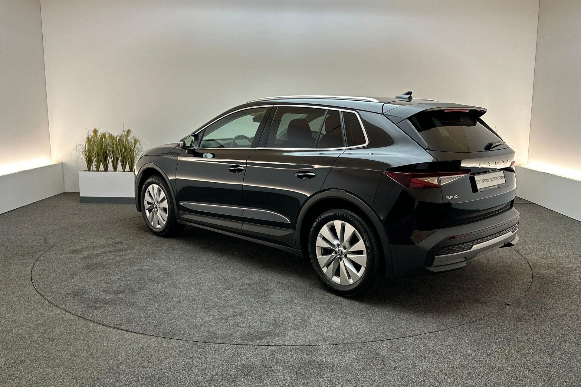 Hoofdafbeelding Škoda Elroq