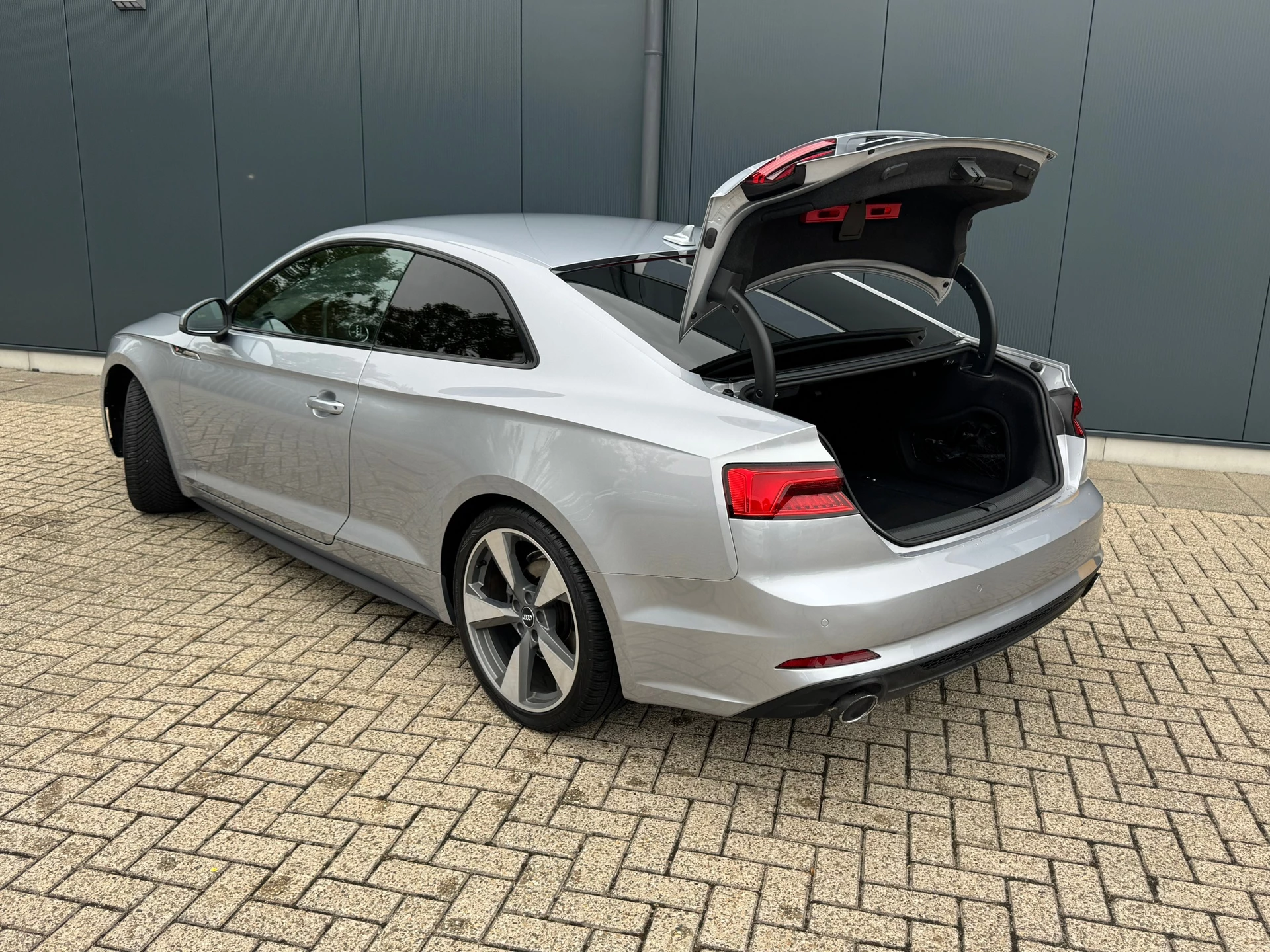 Hoofdafbeelding Audi A5