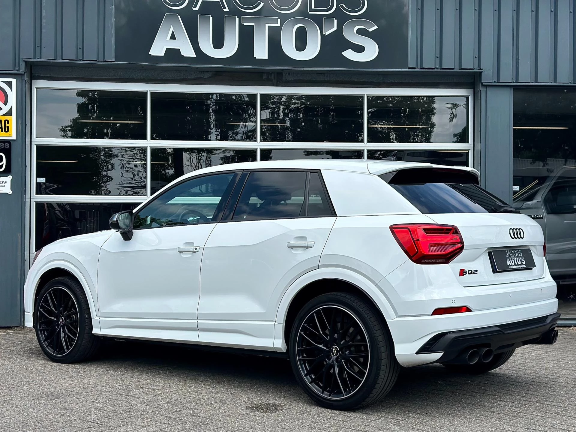Hoofdafbeelding Audi Q2