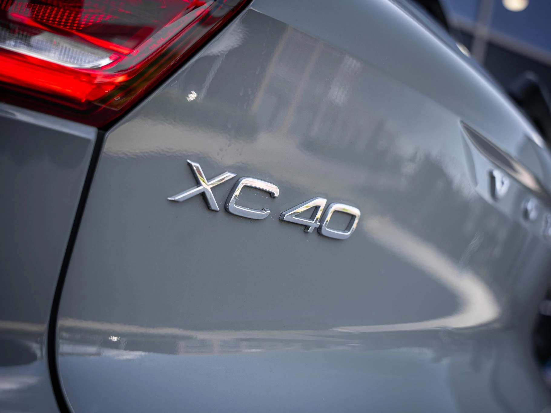 Hoofdafbeelding Volvo XC40