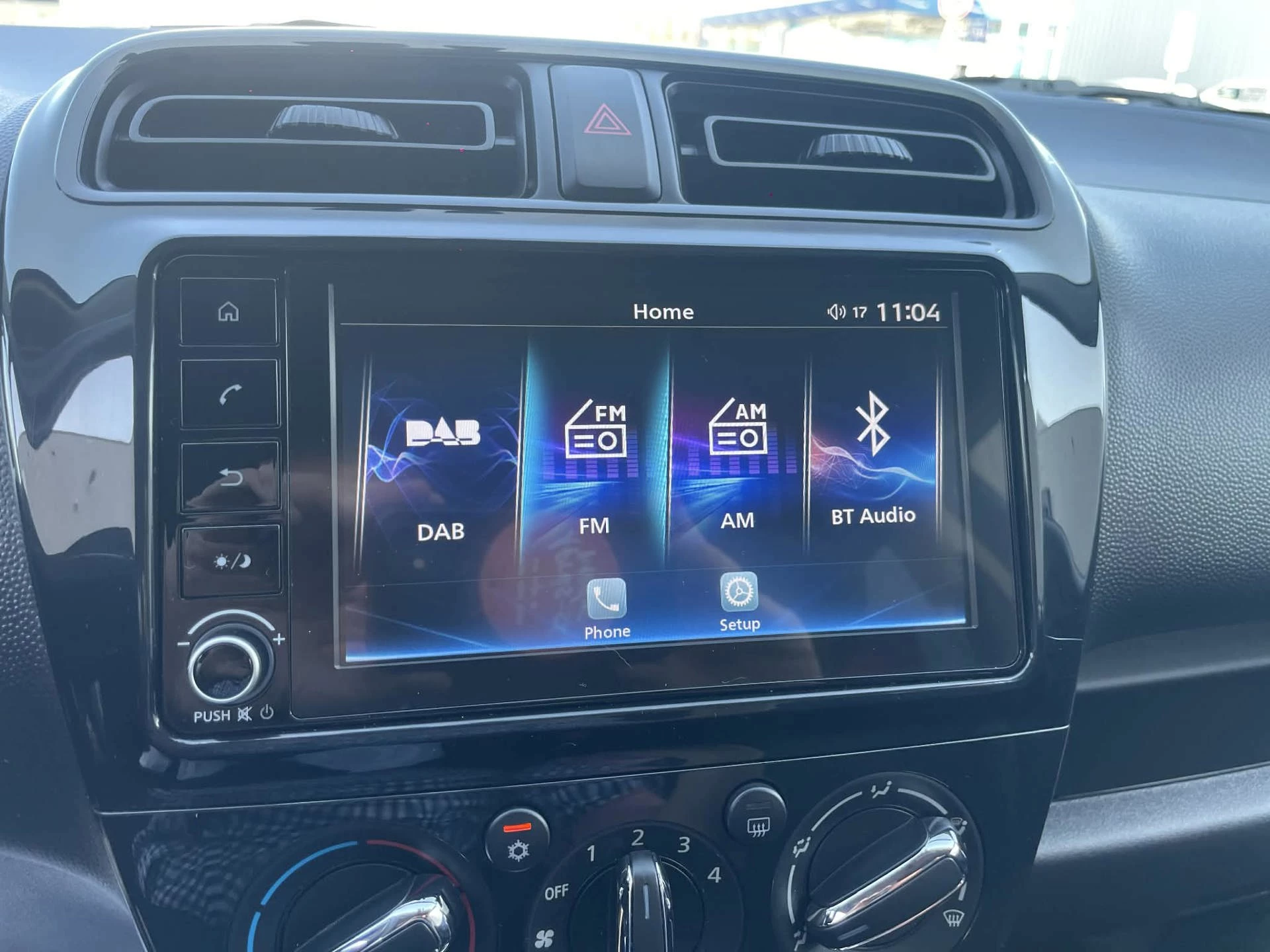 Hoofdafbeelding Mitsubishi Space Star