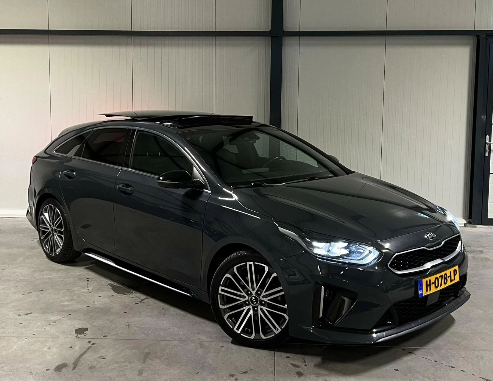 Hoofdafbeelding Kia ProCeed