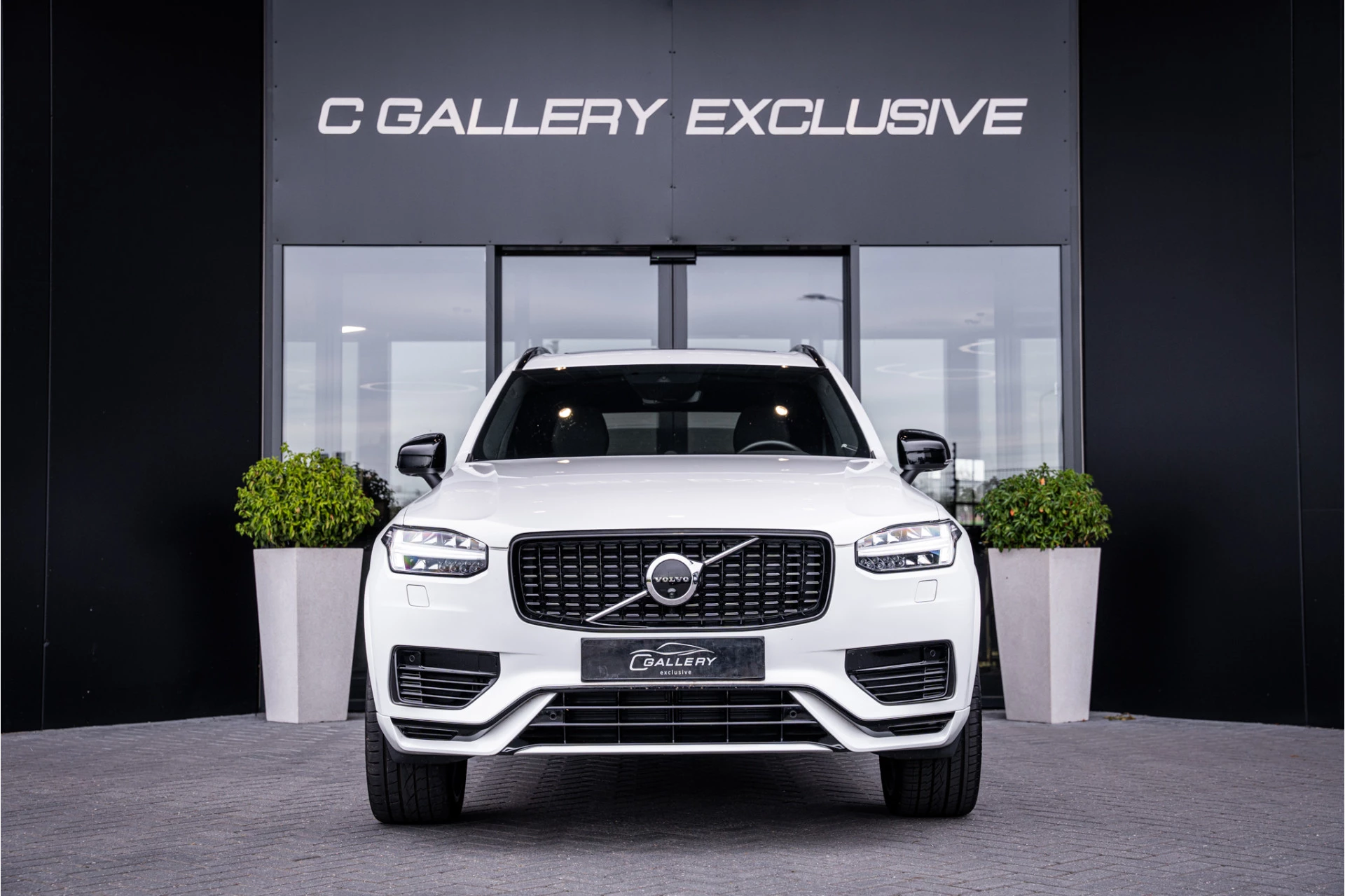 Hoofdafbeelding Volvo XC90