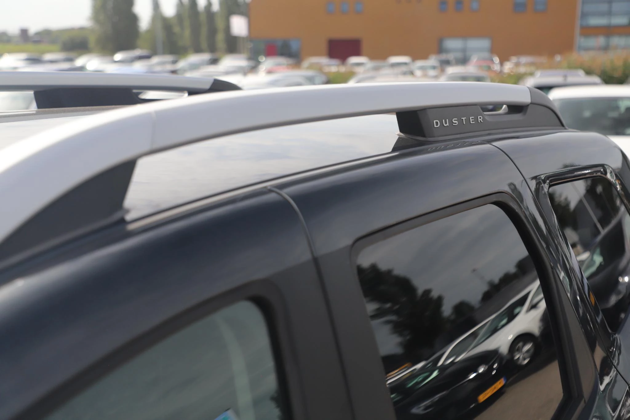 Hoofdafbeelding Dacia Duster