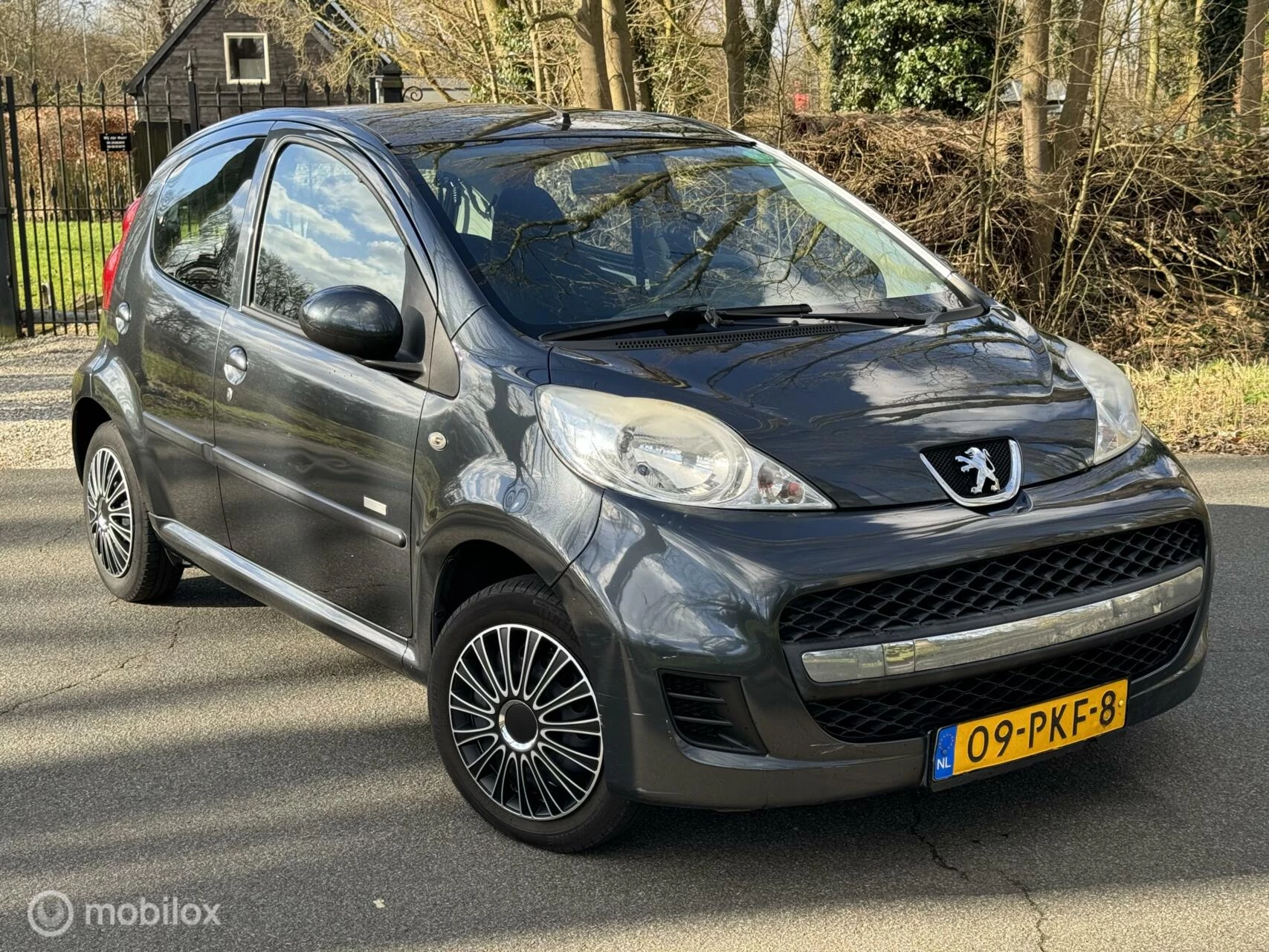 Hoofdafbeelding Peugeot 107