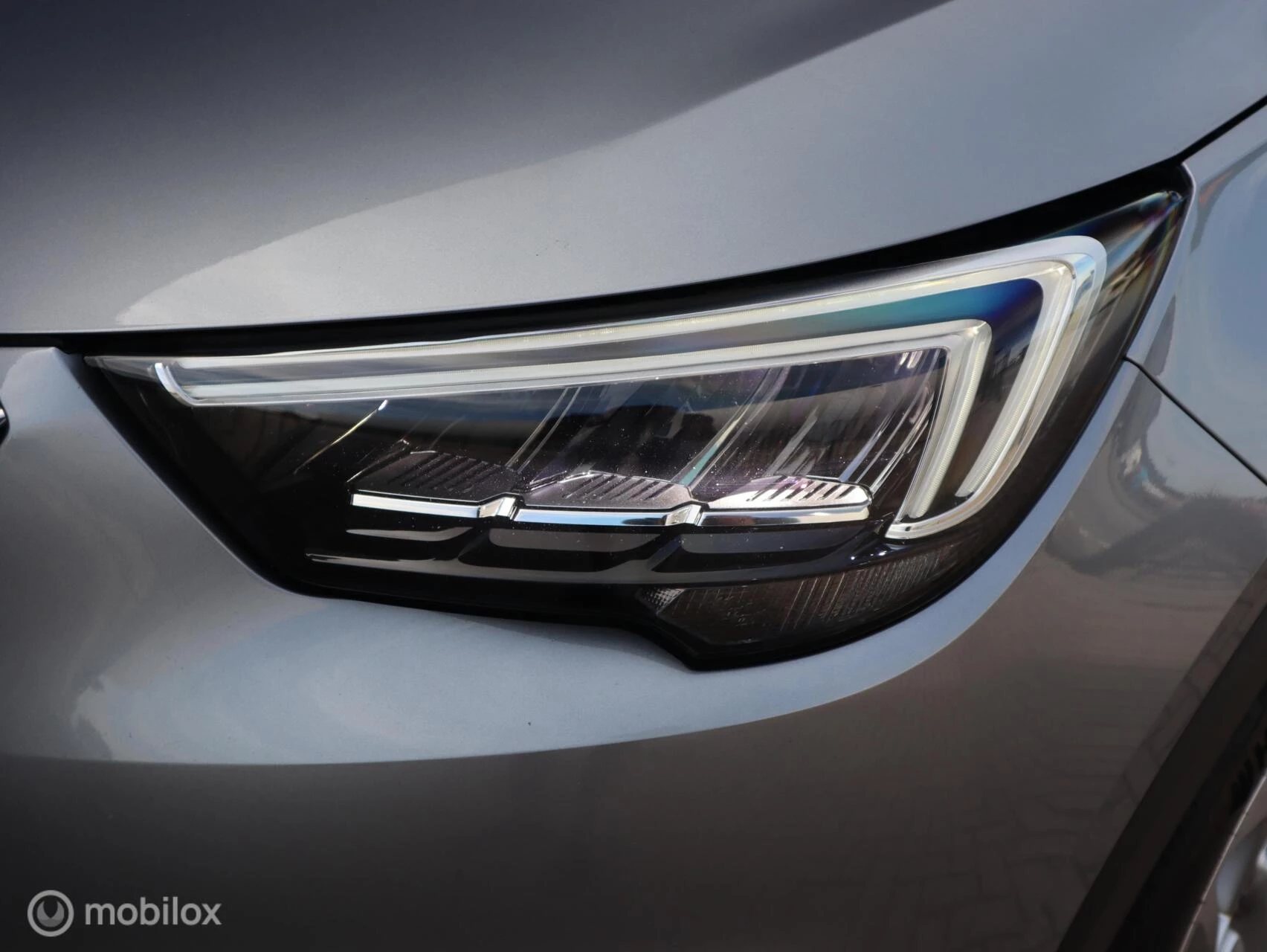 Hoofdafbeelding Opel Crossland X