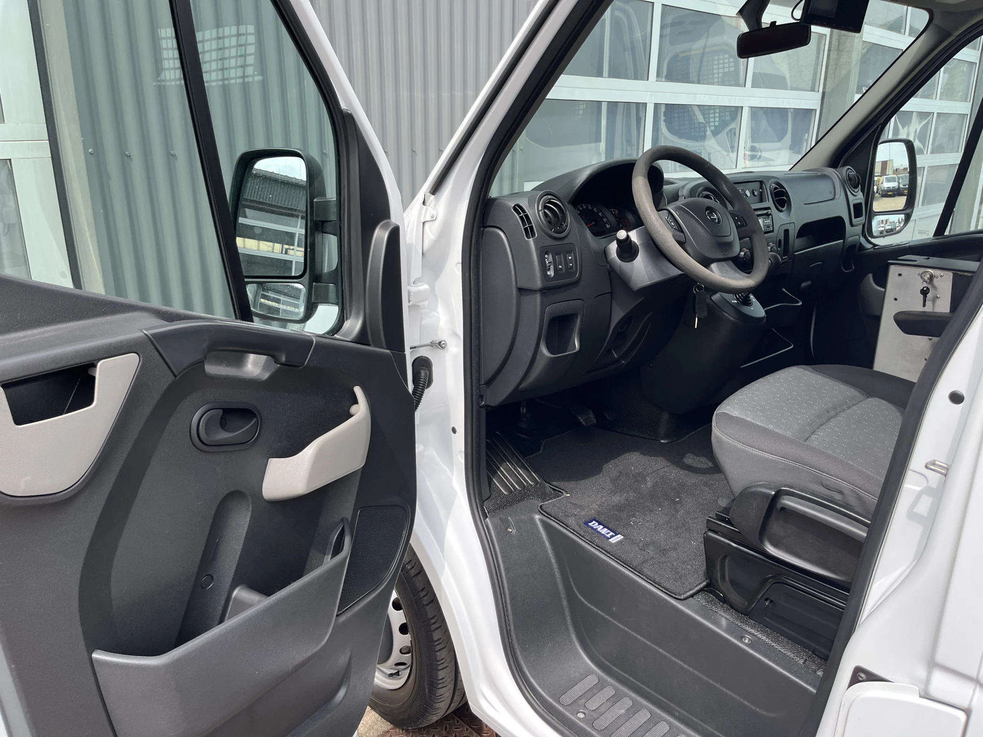 Hoofdafbeelding Opel Movano