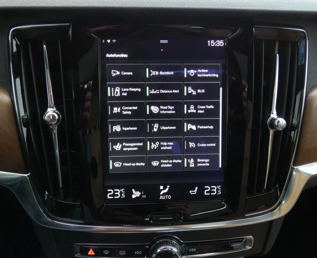 Hoofdafbeelding Volvo V90