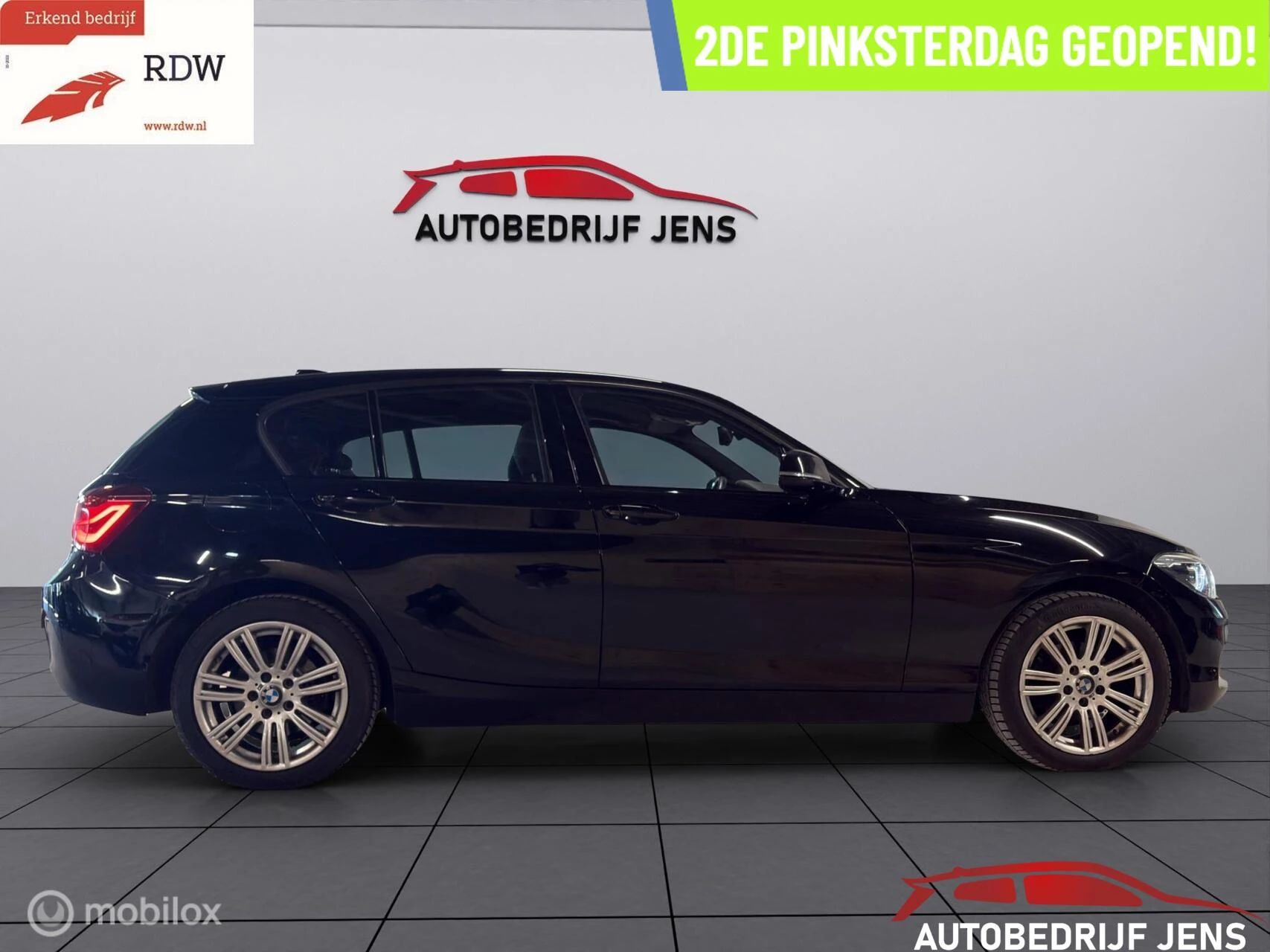 Hoofdafbeelding BMW 1 Serie