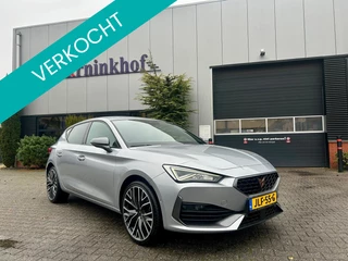 CUPRA Leon 1.4 e-Hybrid VZ Business