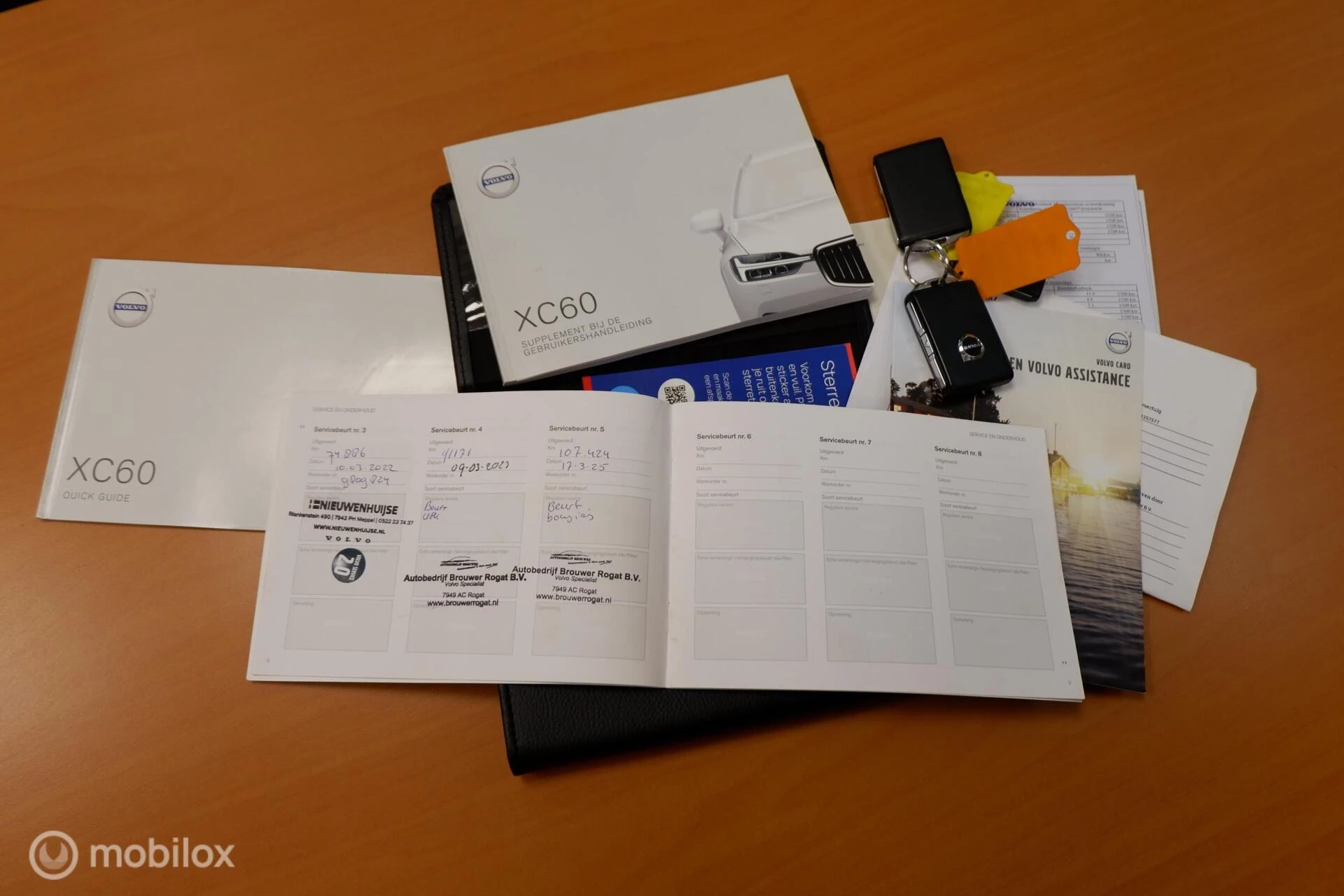 Hoofdafbeelding Volvo XC60