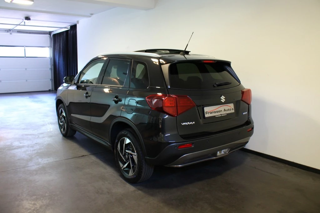 Hoofdafbeelding Suzuki Vitara