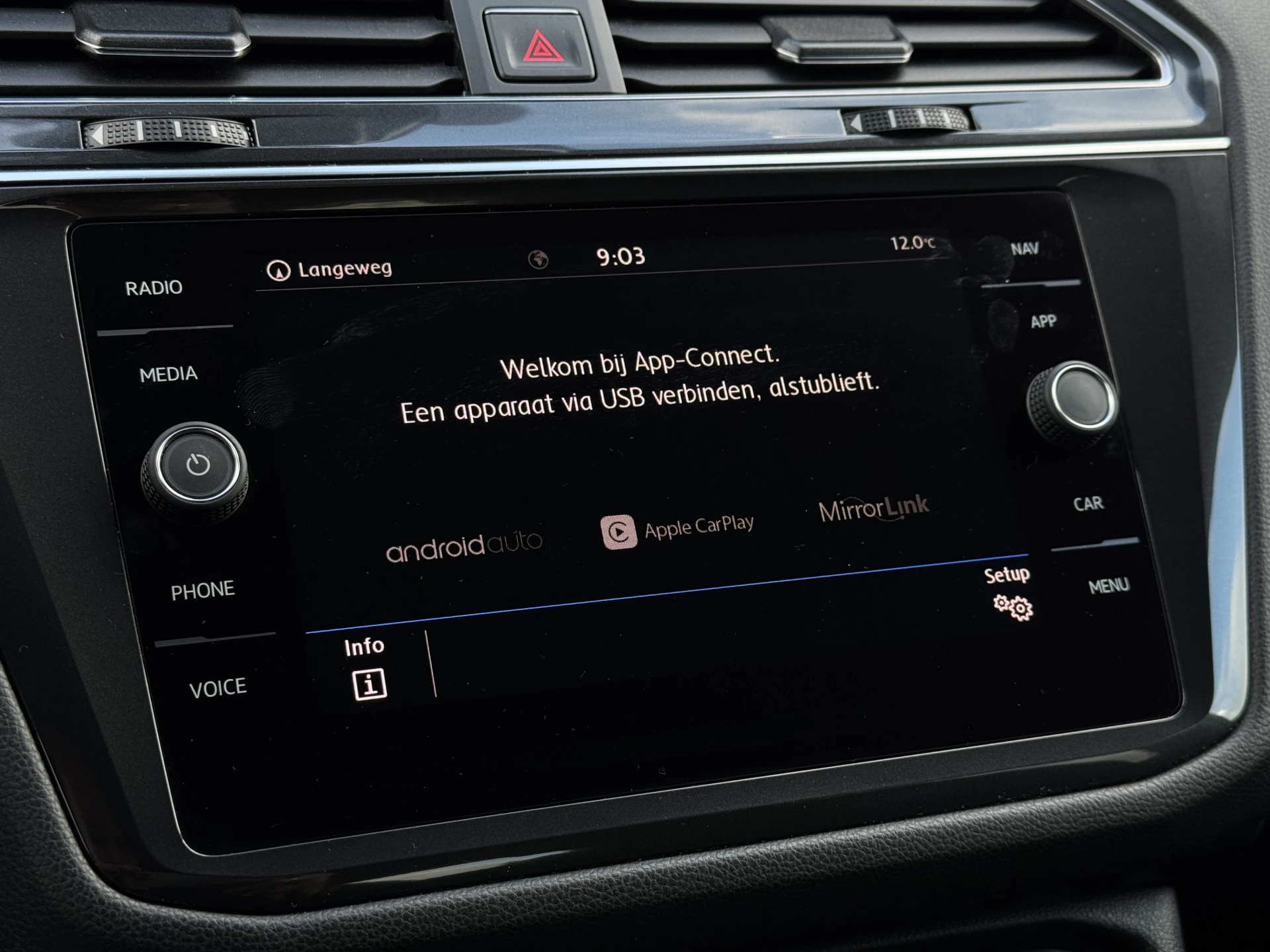 Hoofdafbeelding Volkswagen Tiguan Allspace