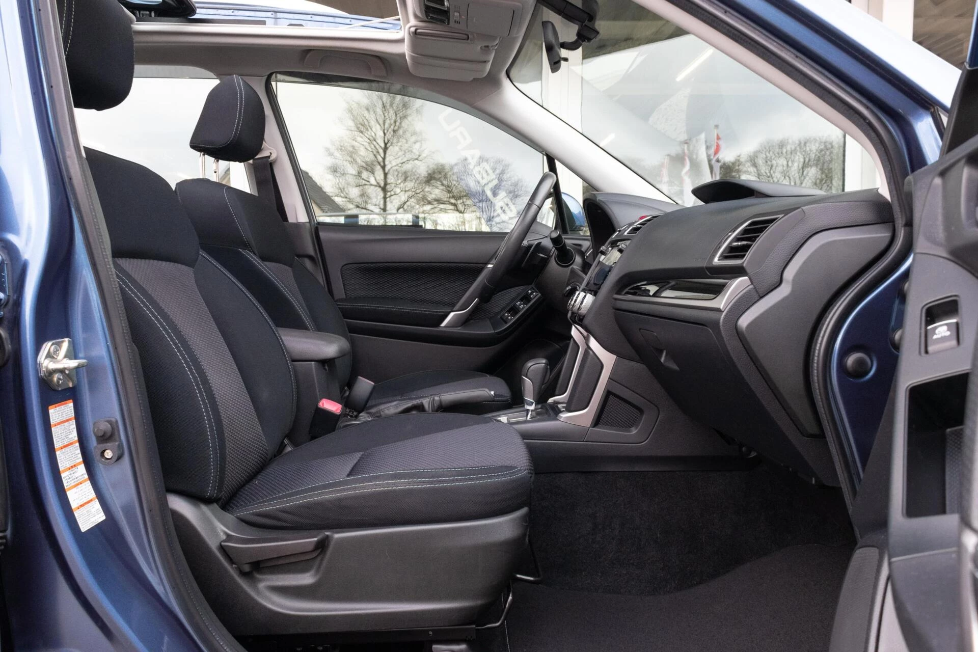 Hoofdafbeelding Subaru Forester