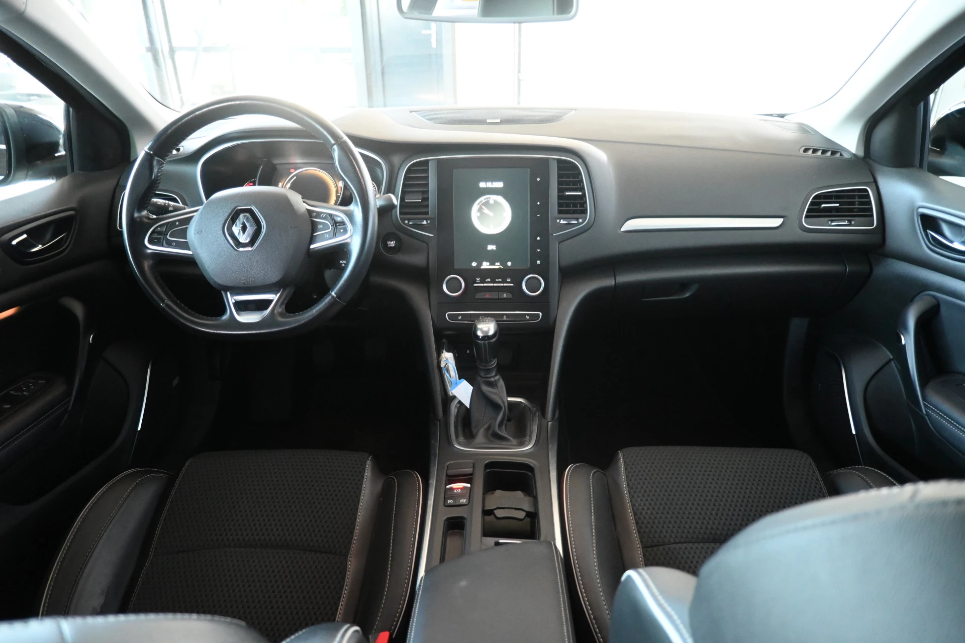Hoofdafbeelding Renault Mégane