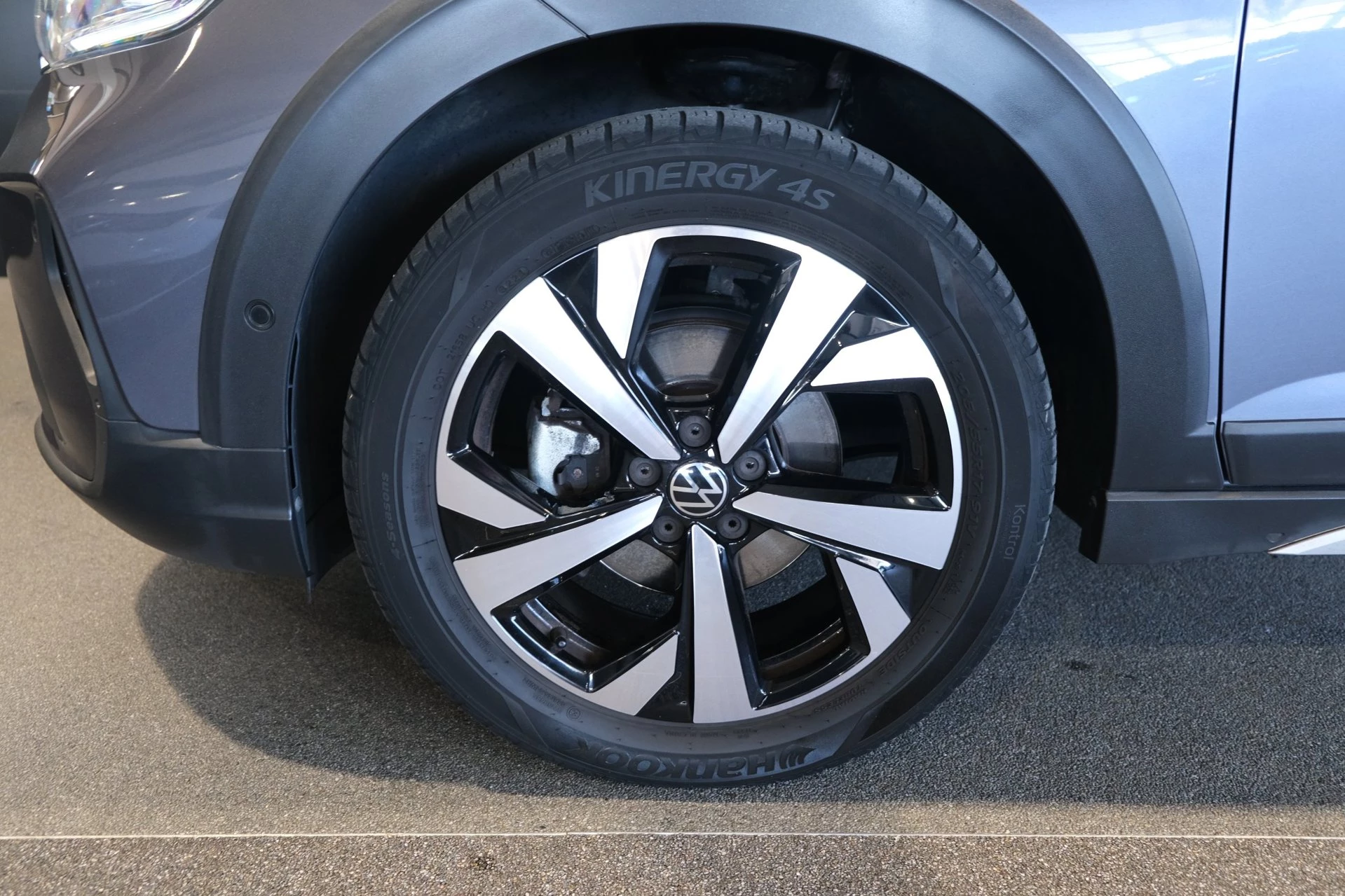 Hoofdafbeelding Volkswagen Taigo