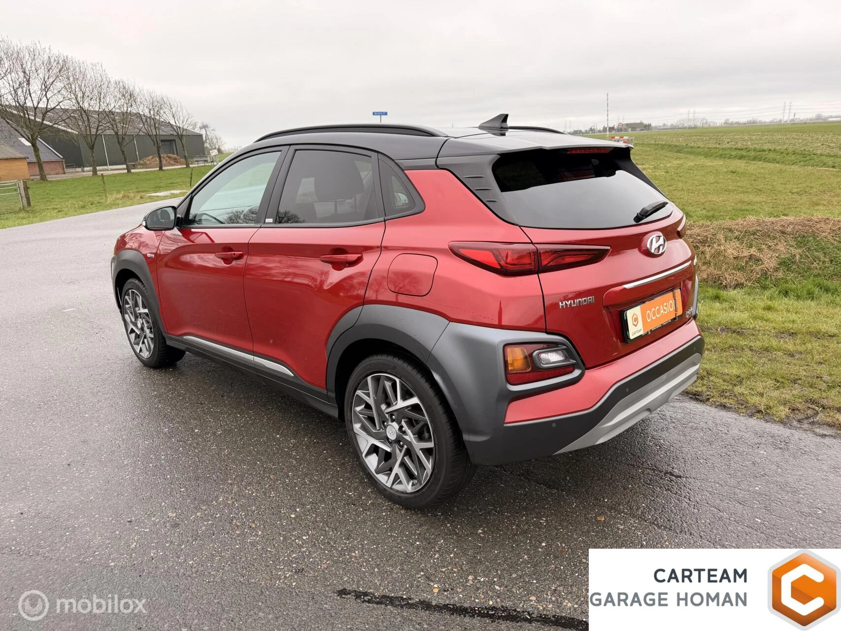 Hoofdafbeelding Hyundai Kona