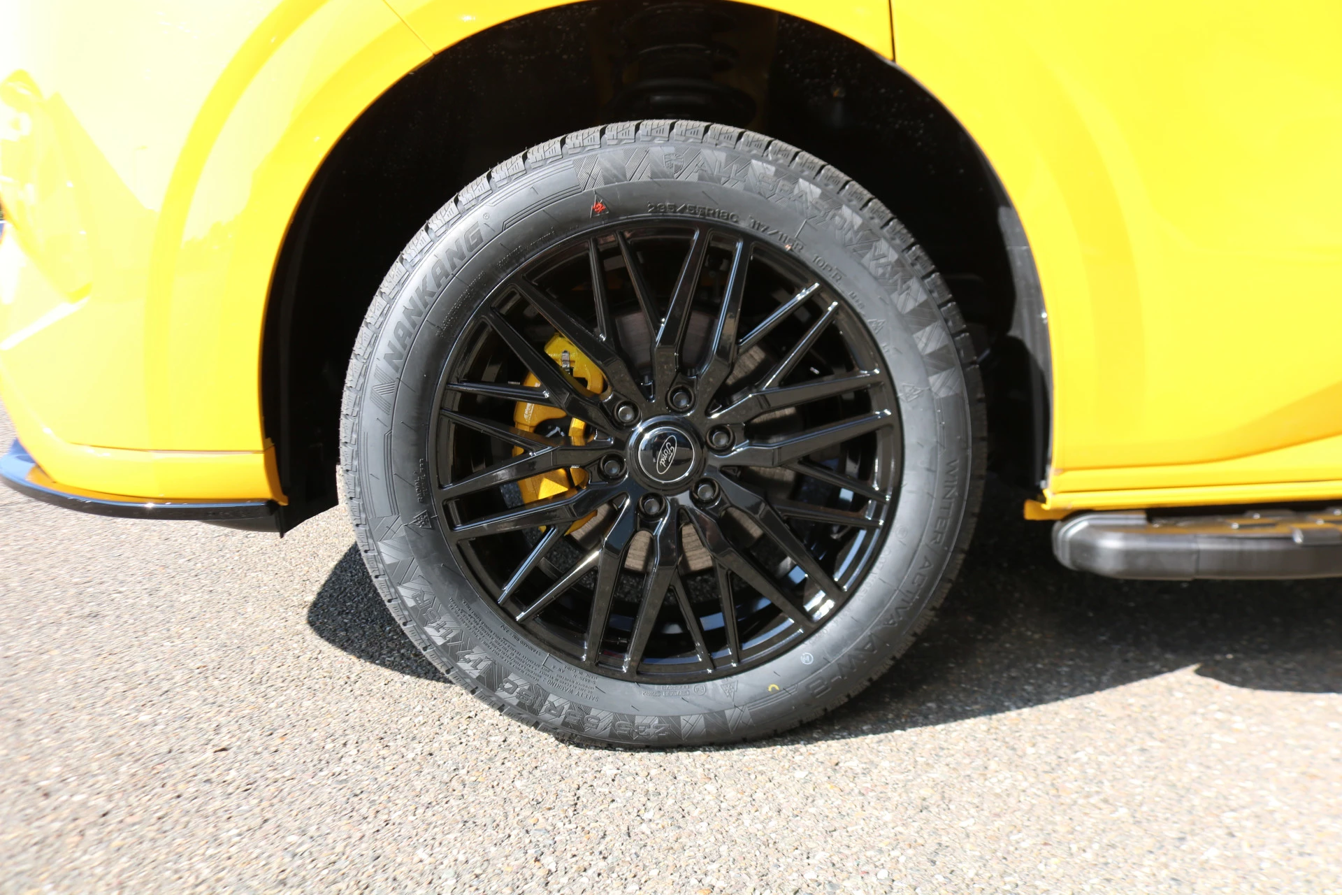 Hoofdafbeelding Ford E-Transit