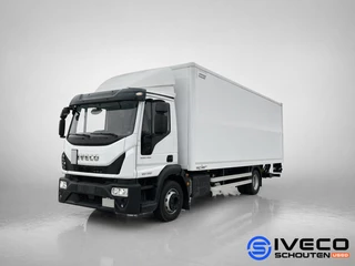 Iveco Eurocargo ML120E25 |
