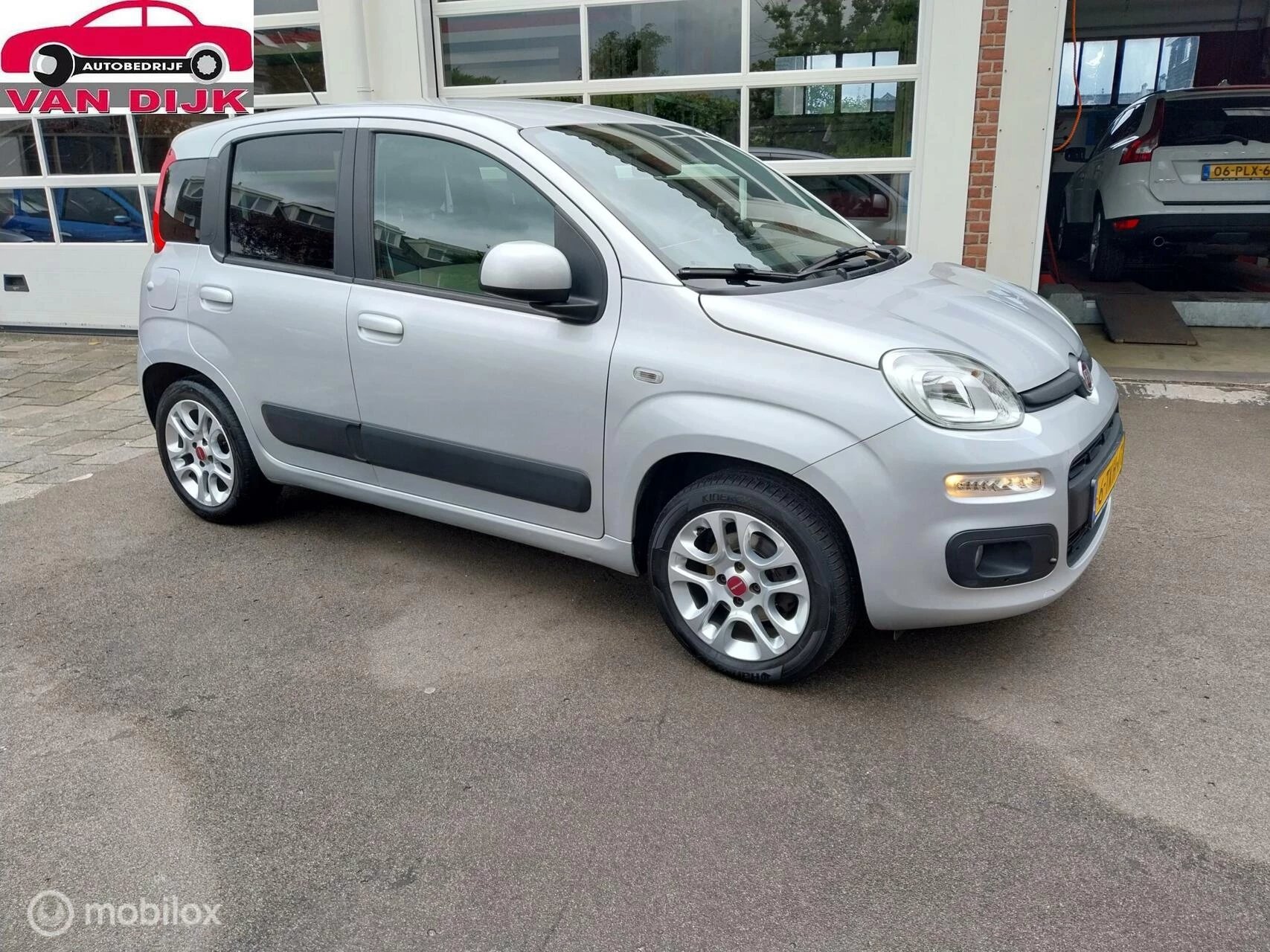 Hoofdafbeelding Fiat Panda