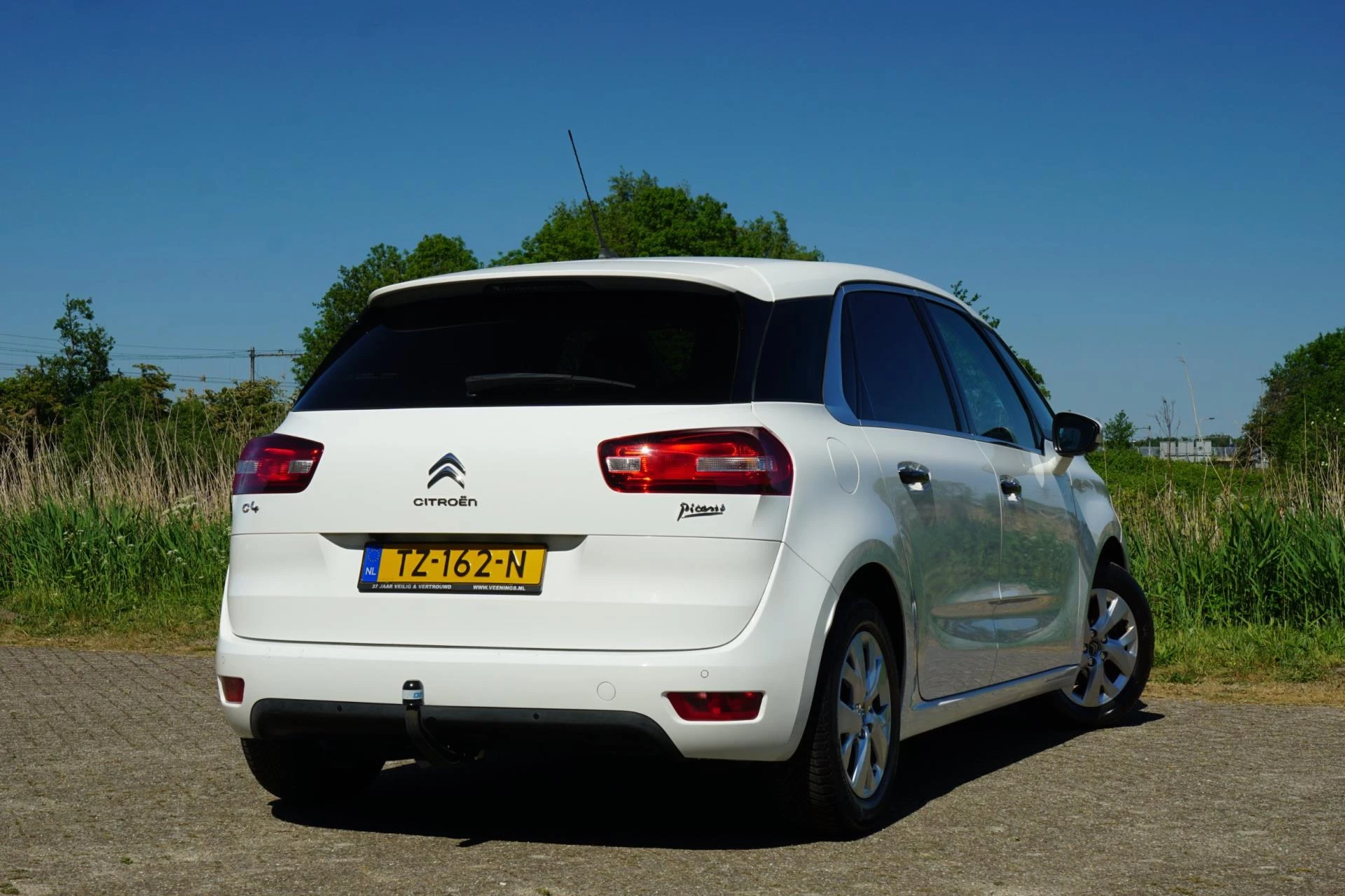 Hoofdafbeelding Citroën C4 Picasso