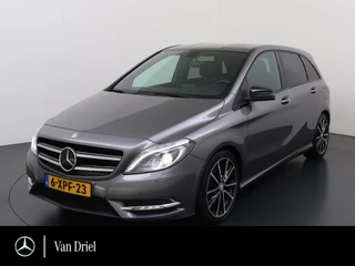 Mercedes-Benz B-Klasse 180 | Trekhaak