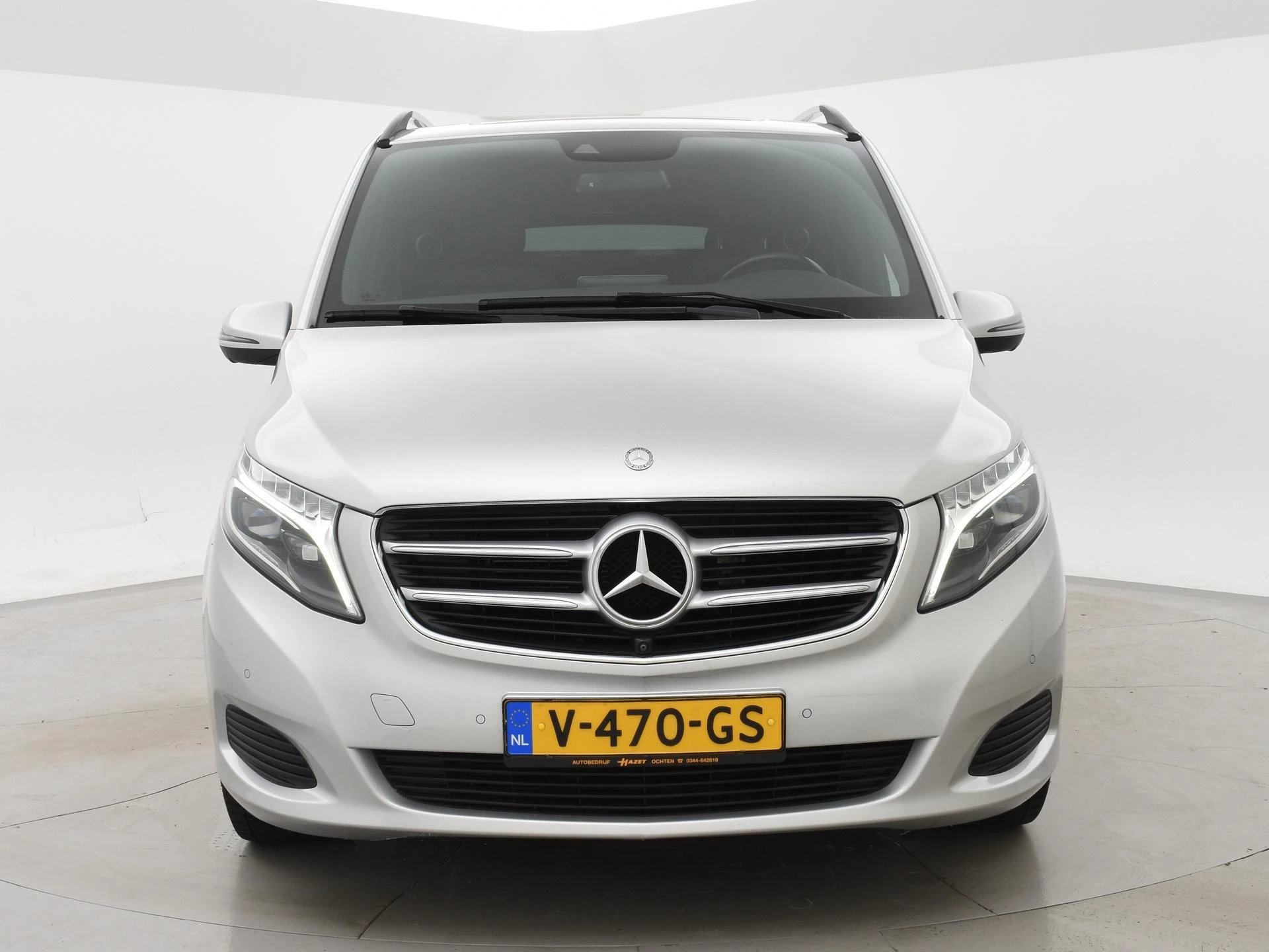 Hoofdafbeelding Mercedes-Benz V-Klasse