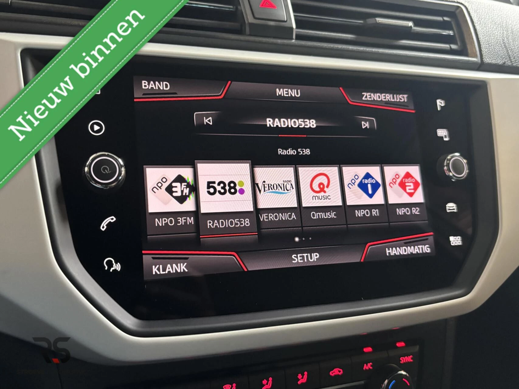 Hoofdafbeelding SEAT Arona