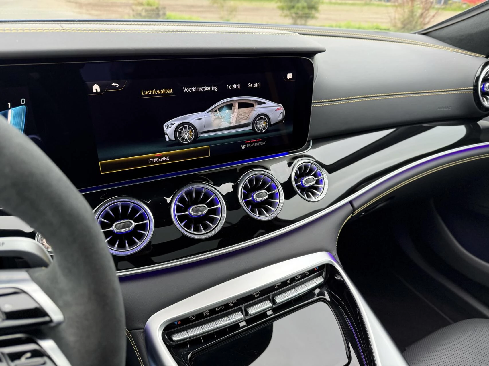 Hoofdafbeelding Mercedes-Benz AMG GT