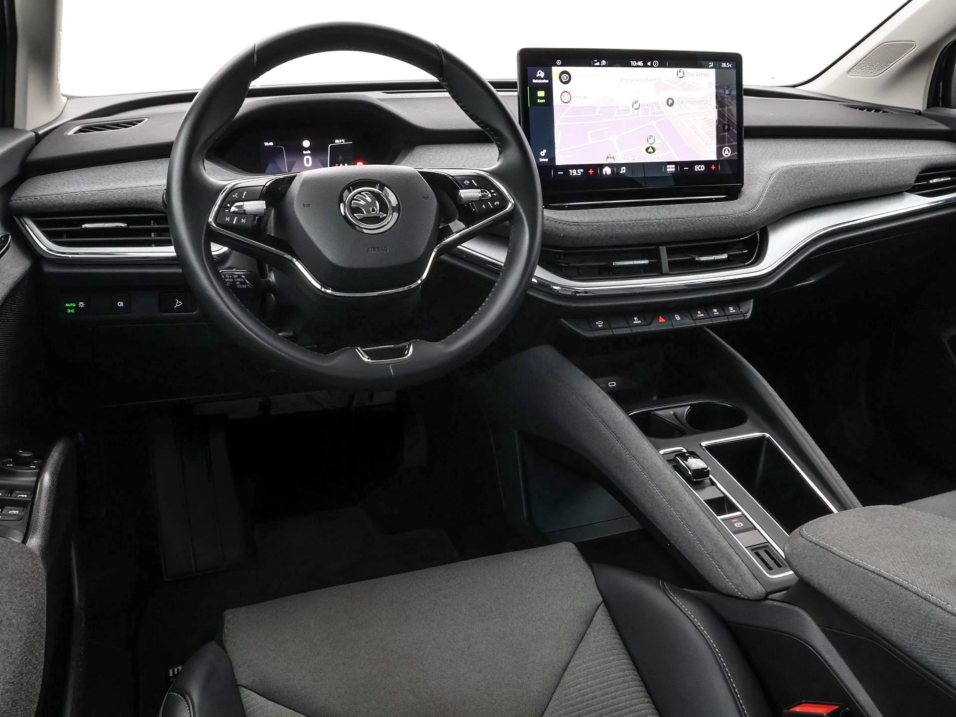 Hoofdafbeelding Škoda Enyaq Coupe