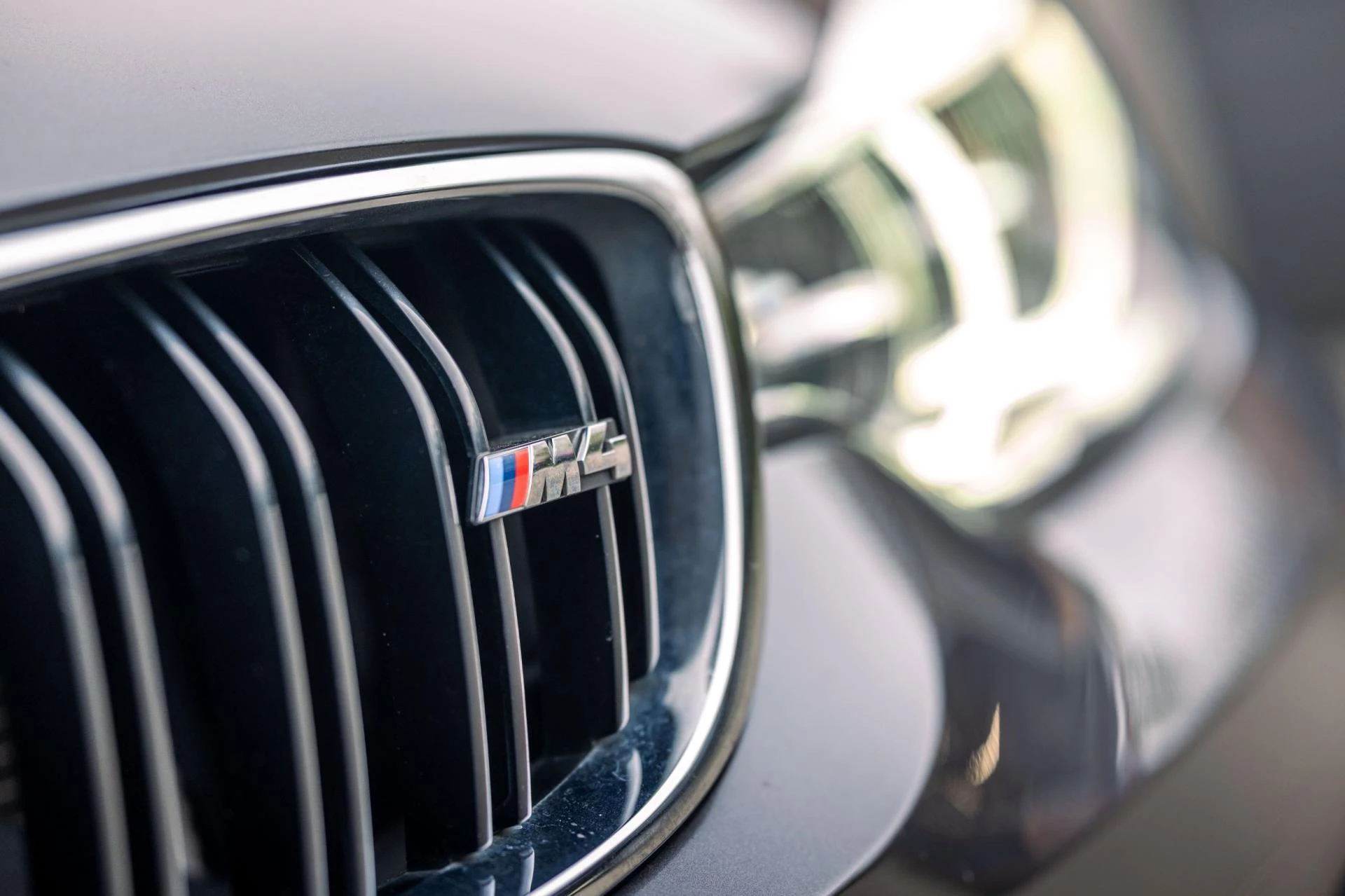 Hoofdafbeelding BMW M4