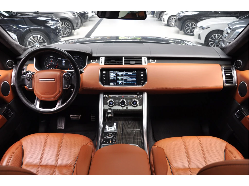 Hoofdafbeelding Land Rover Range Rover Sport