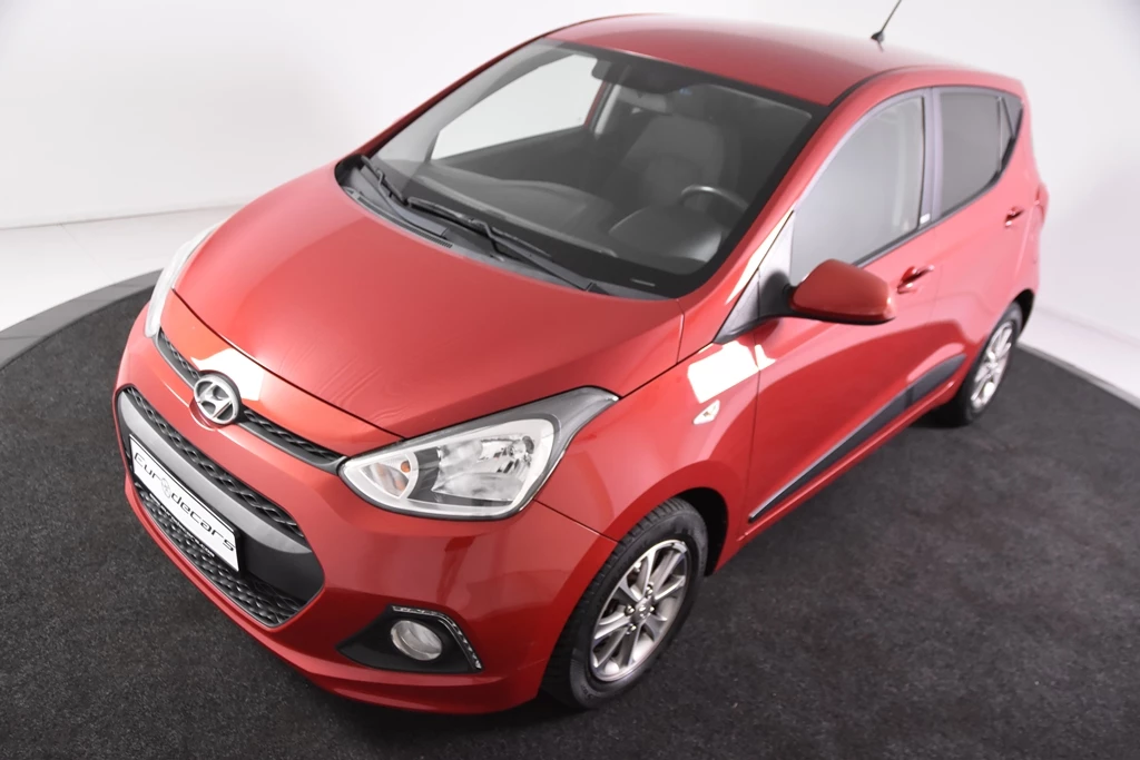 Hoofdafbeelding Hyundai i10